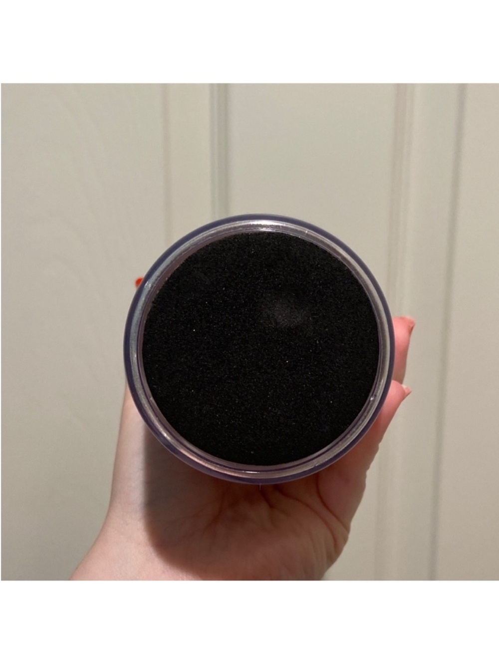 Sailor Moon Themed Double-Wall Travel Tumbler with Black Lid - Pink & Yellow - Picture 4 of 6